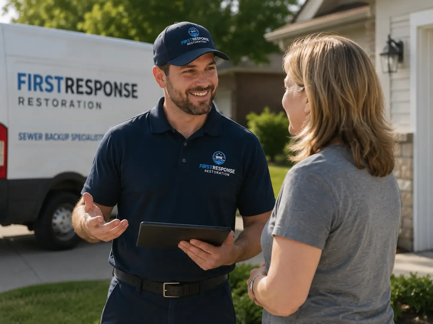 Lahoma, OK Sewer Backup Cleanup Q&A